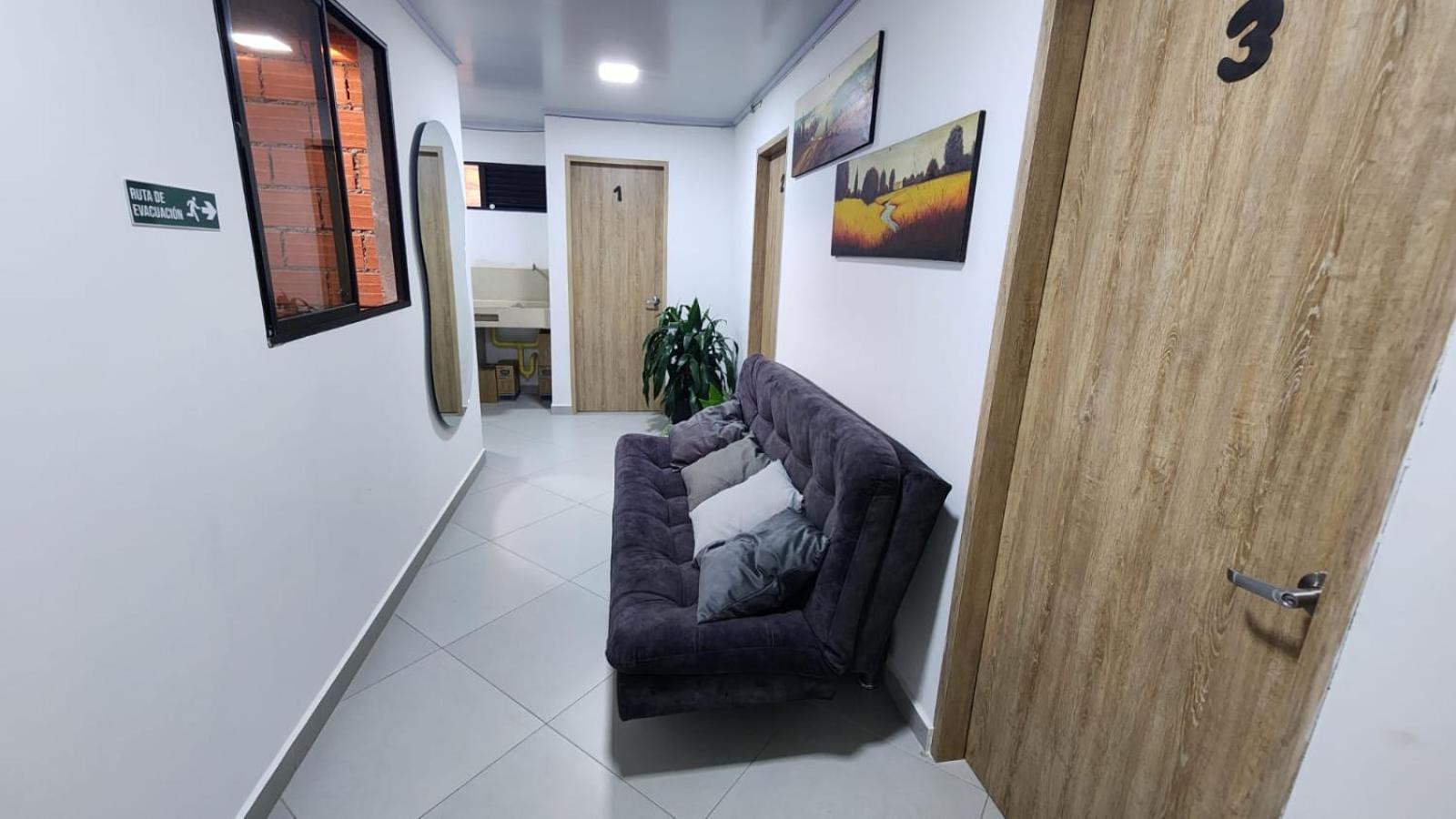 Hotel Medellin Calasanz 外观 照片