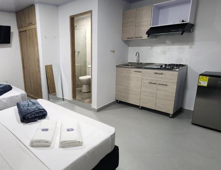 Hotel Medellin Calasanz 外观 照片