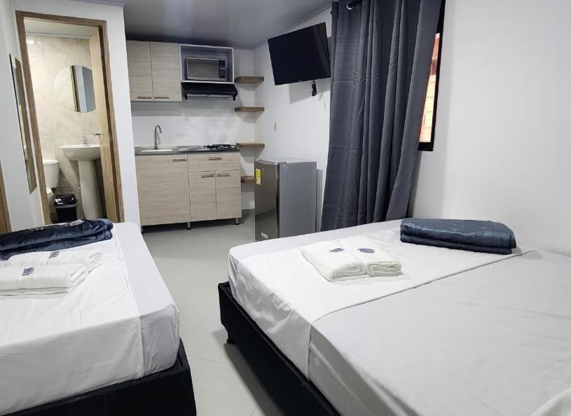 Hotel Medellin Calasanz 外观 照片