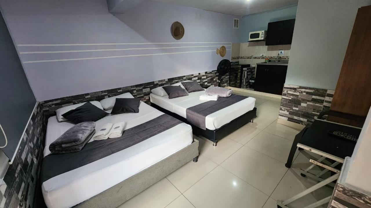 Hotel Medellin Calasanz 外观 照片