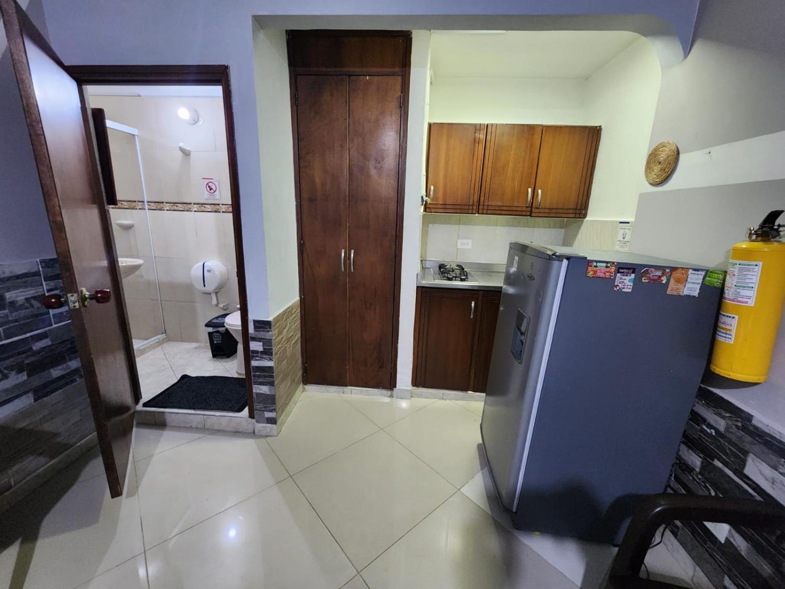 Hotel Medellin Calasanz 外观 照片