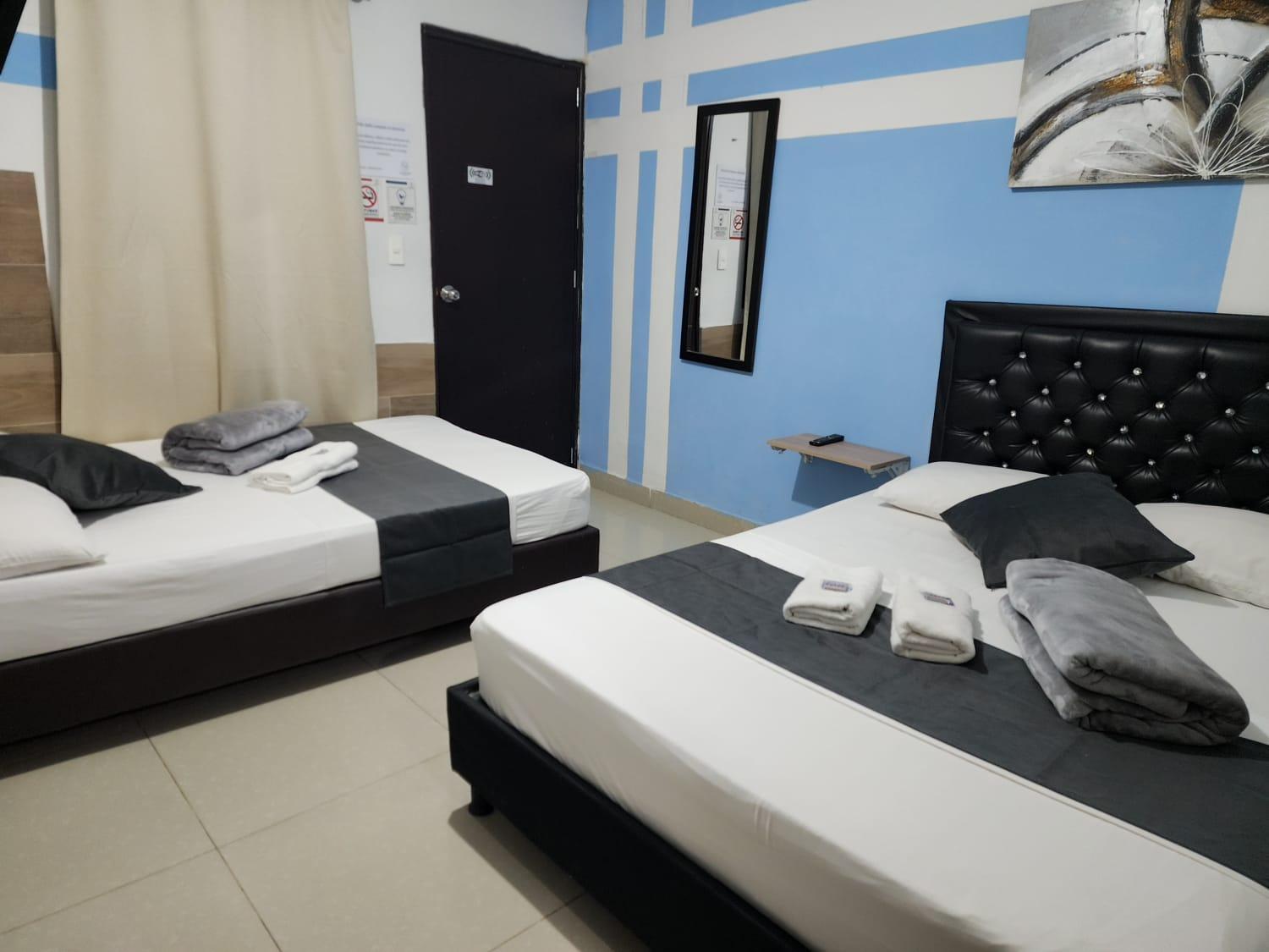 Hotel Medellin Calasanz 外观 照片