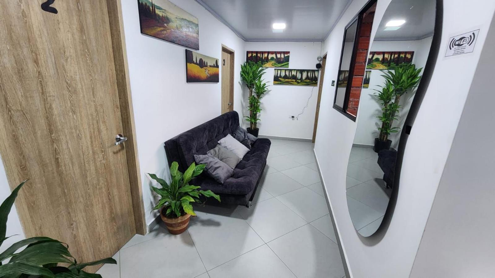 Hotel Medellin Calasanz 外观 照片