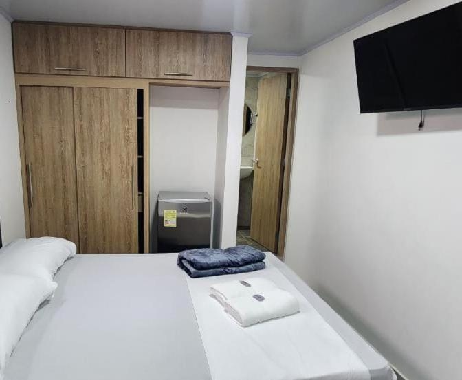 Hotel Medellin Calasanz 外观 照片