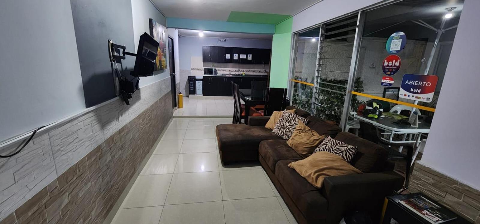 Hotel Medellin Calasanz 外观 照片