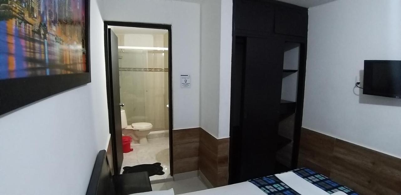 Hotel Medellin Calasanz 外观 照片