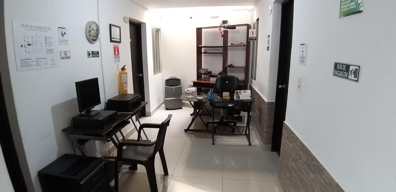 Hotel Medellin Calasanz 外观 照片