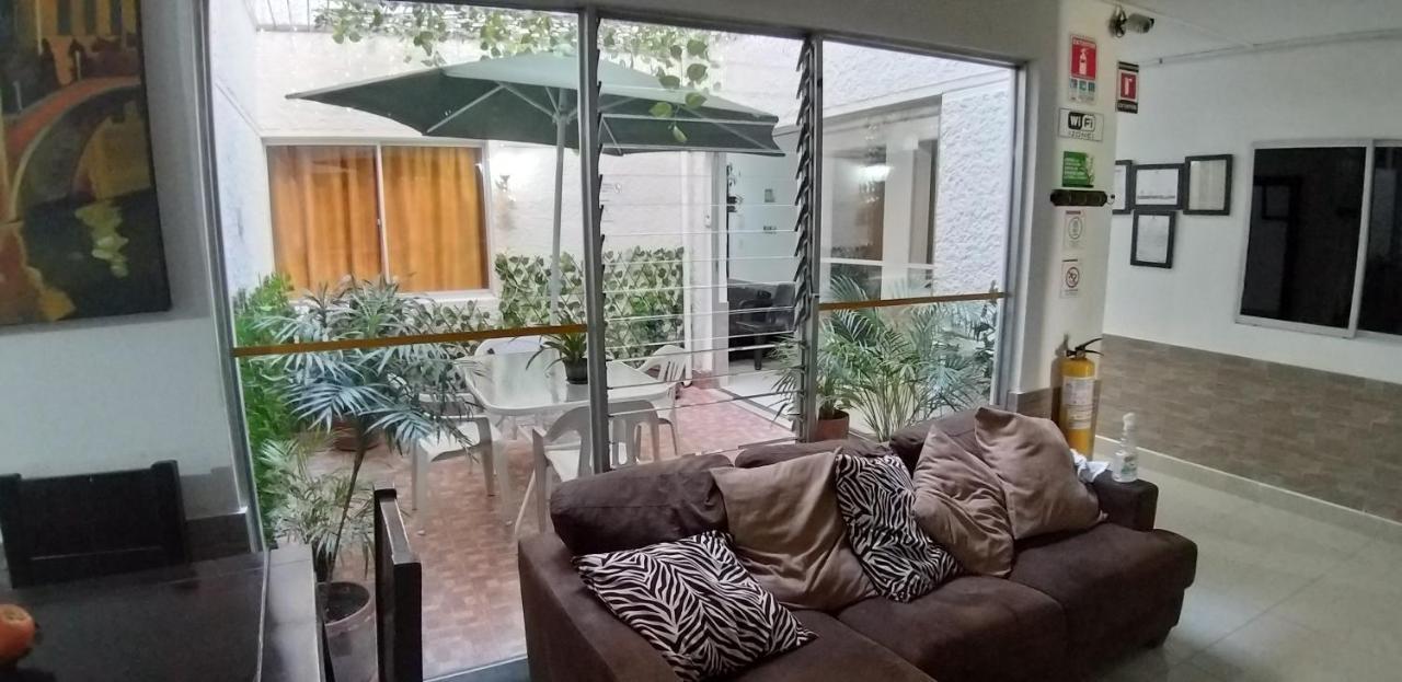 Hotel Medellin Calasanz 外观 照片